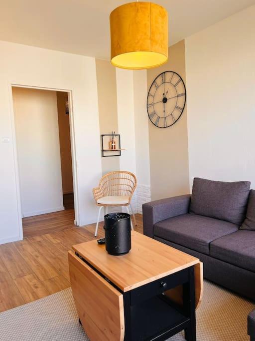 Cosy City Mulhouse Buitenkant foto