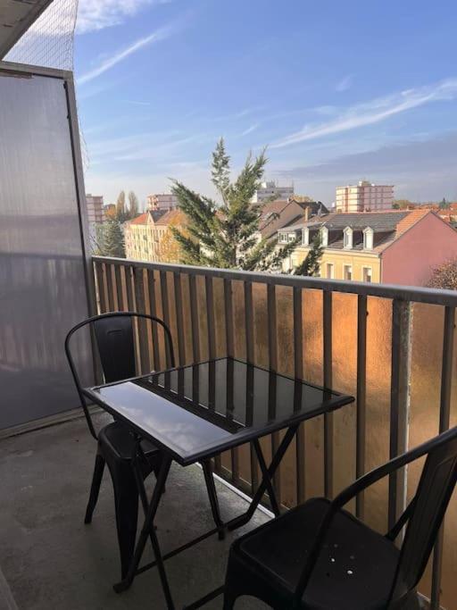 Cosy City Mulhouse Buitenkant foto