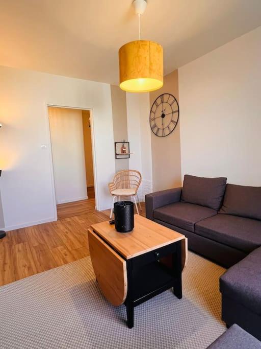 Cosy City Mulhouse Buitenkant foto