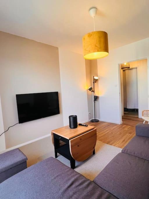 Cosy City Mulhouse Buitenkant foto
